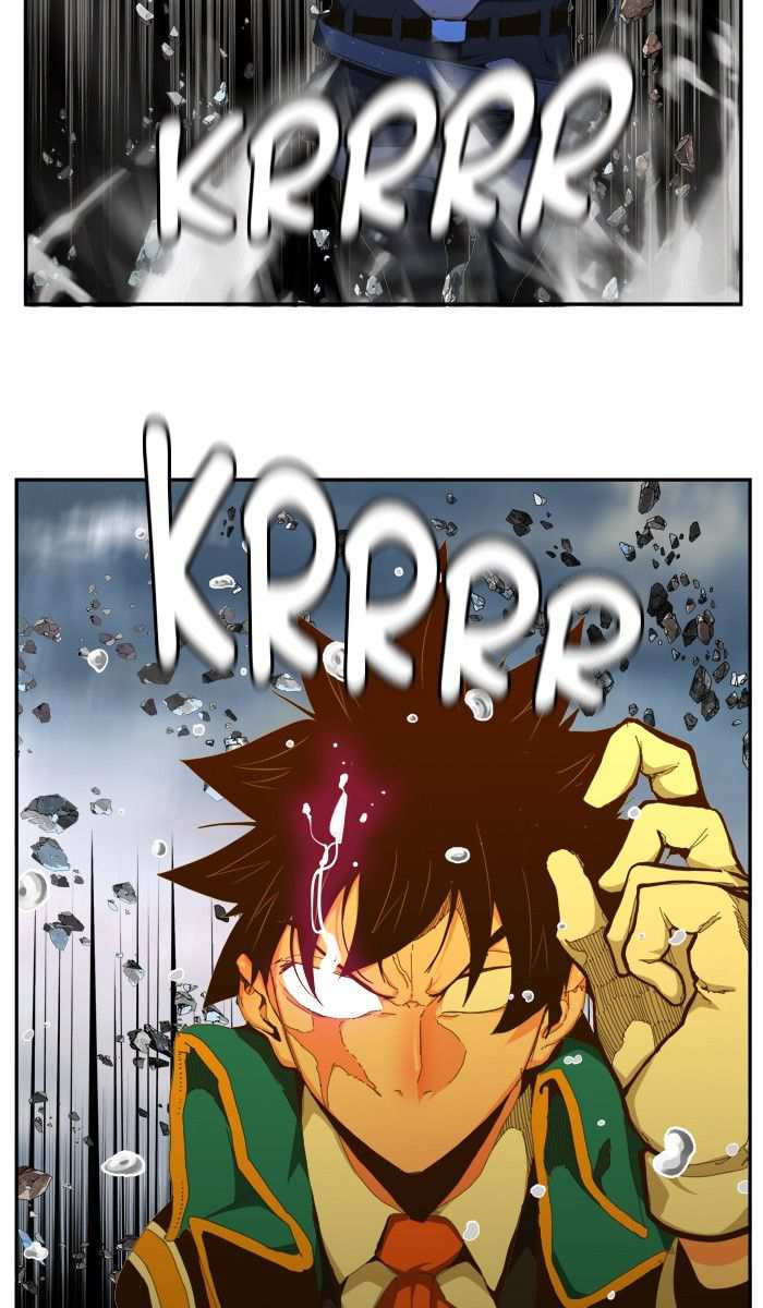 The God of High School Chapter 435 - page 5