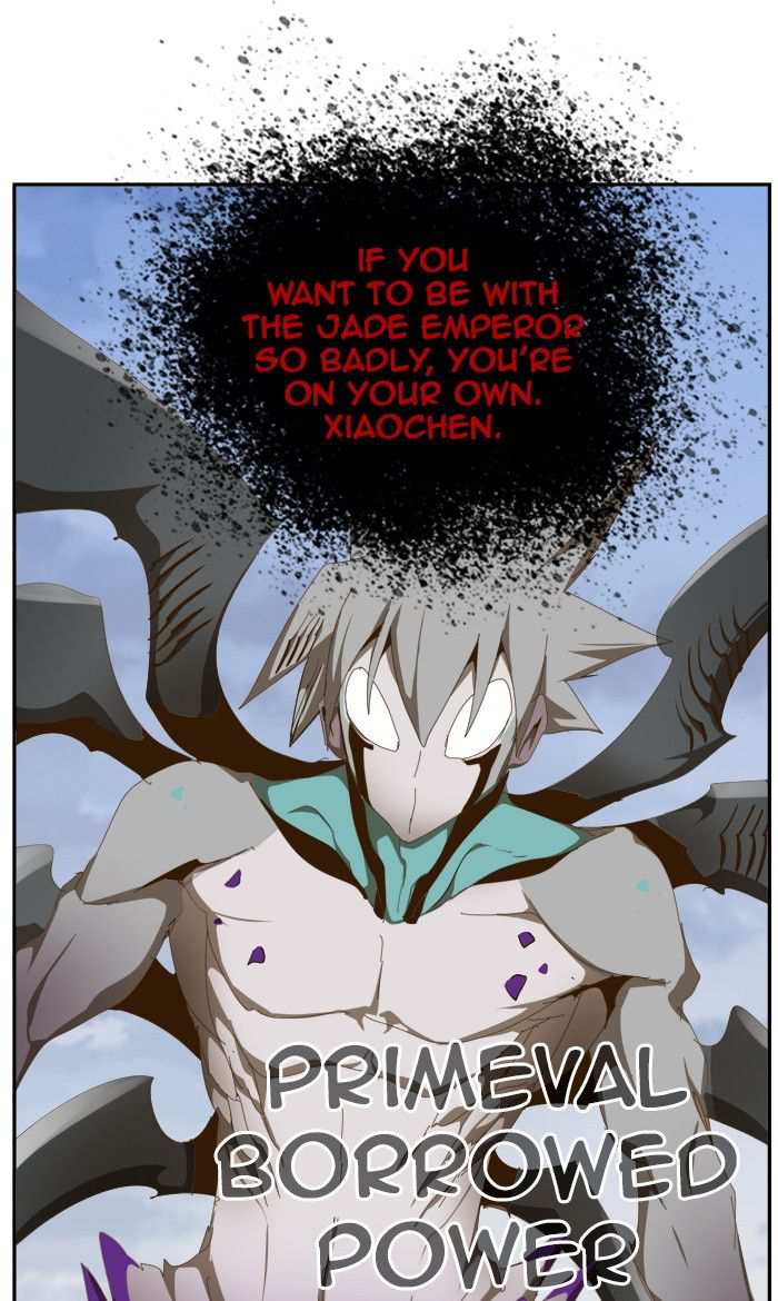 The God of High School Chapter 435 - page 55