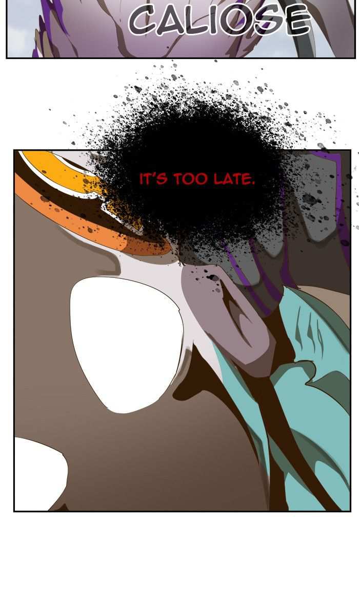The God of High School Chapter 435 - page 56