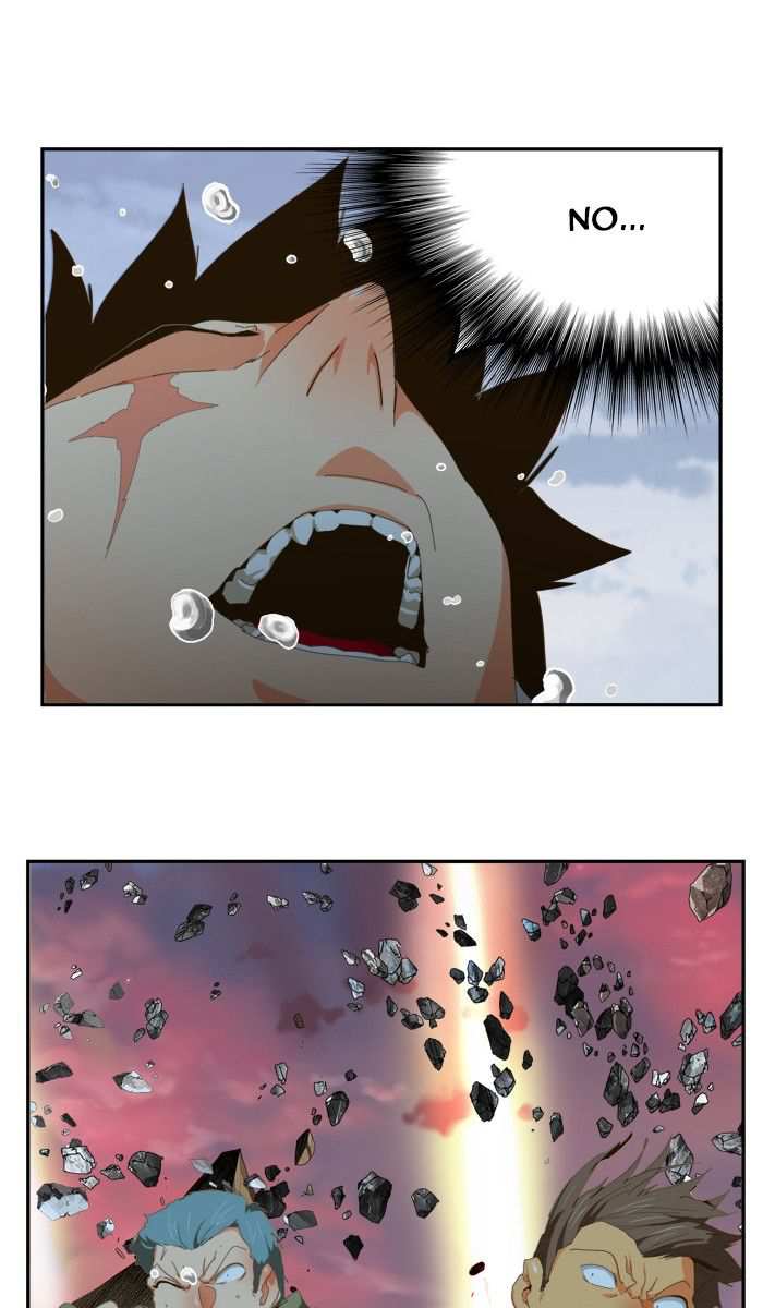 The God of High School Chapter 435 - page 57