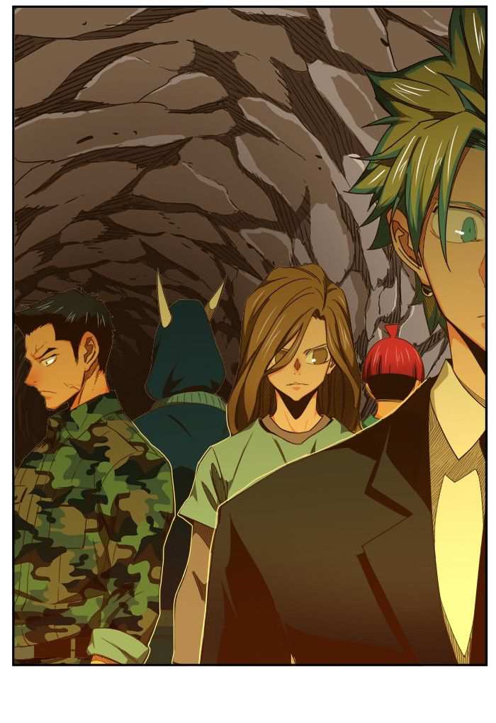 The God of High School Chapter 435 - page 69
