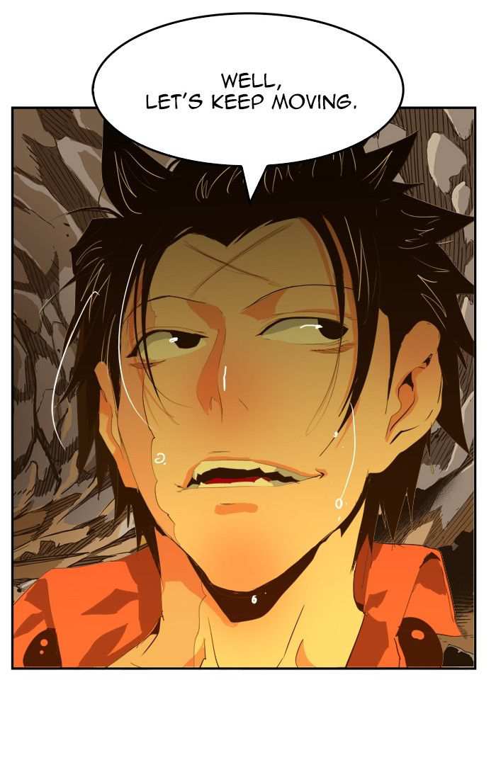 The God of High School Chapter 435 - page 70