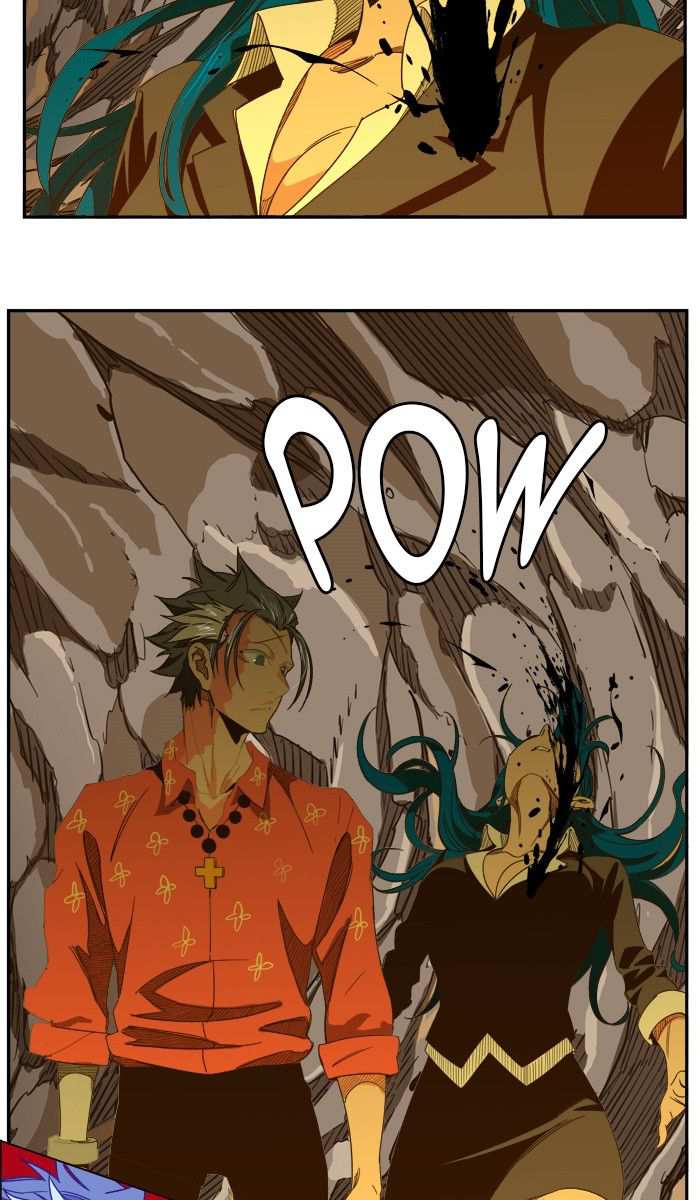 The God of High School Chapter 435 - page 72