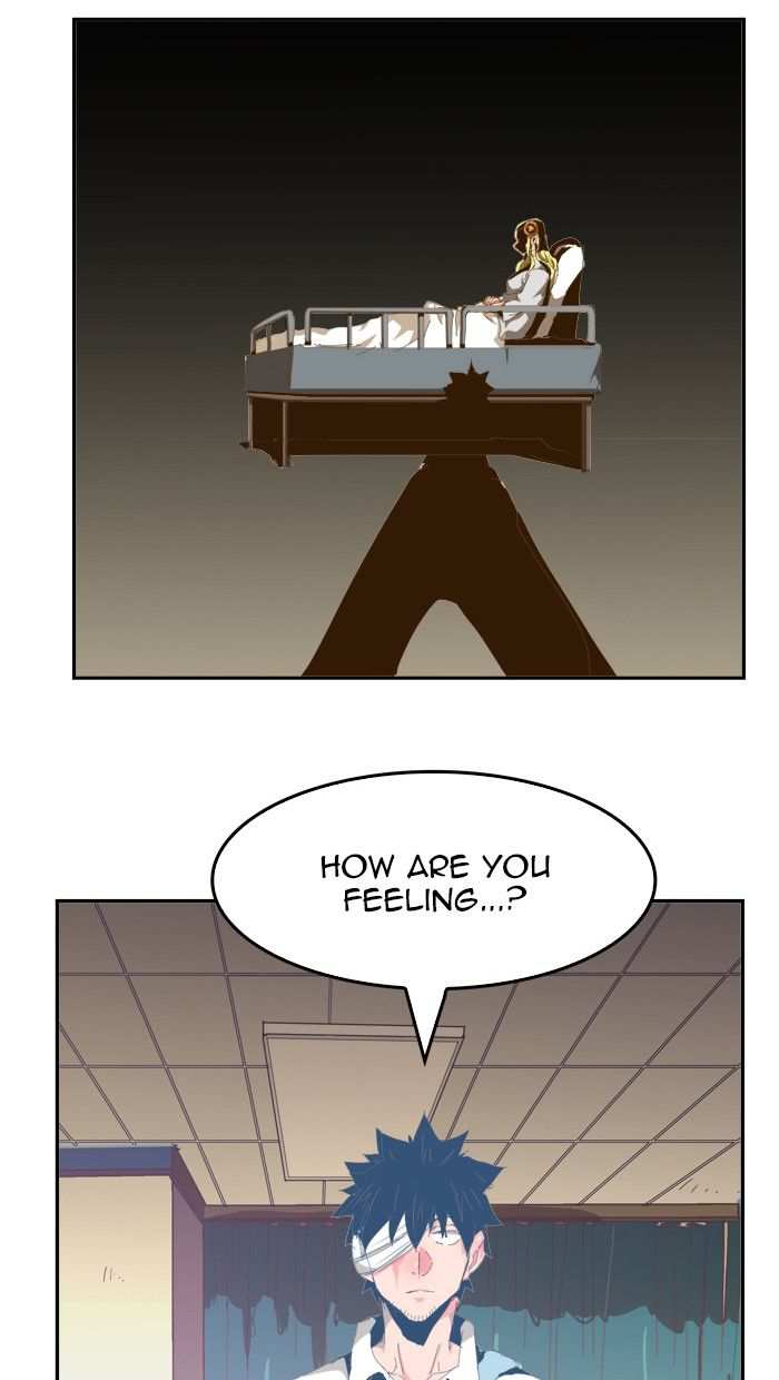 The God of High School Chapter 435 - page 85