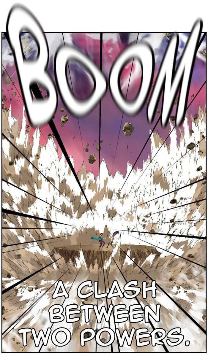 The God of High School Chapter 435 - page 9