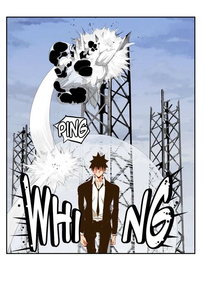 The God of High School Chapter 434 - page 11
