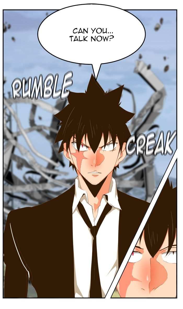 The God of High School Chapter 434 - page 12