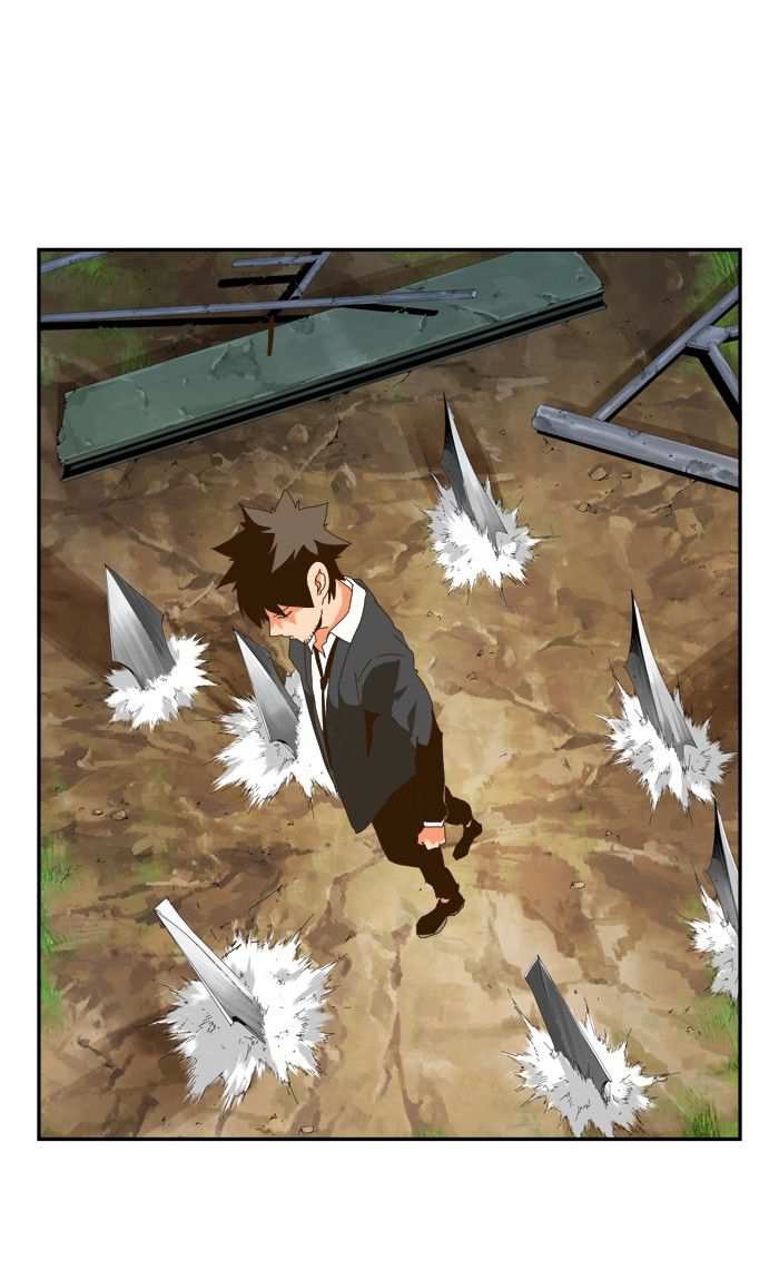 The God of High School Chapter 434 - page 13