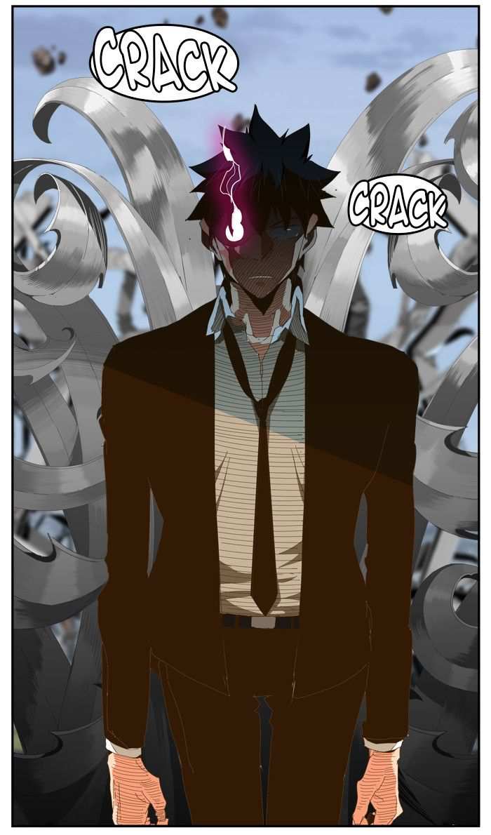 The God of High School Chapter 434 - page 17