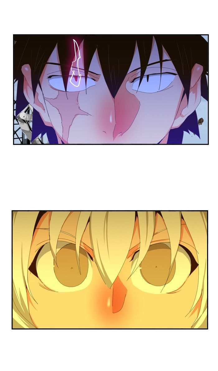 The God of High School Chapter 434 - page 18