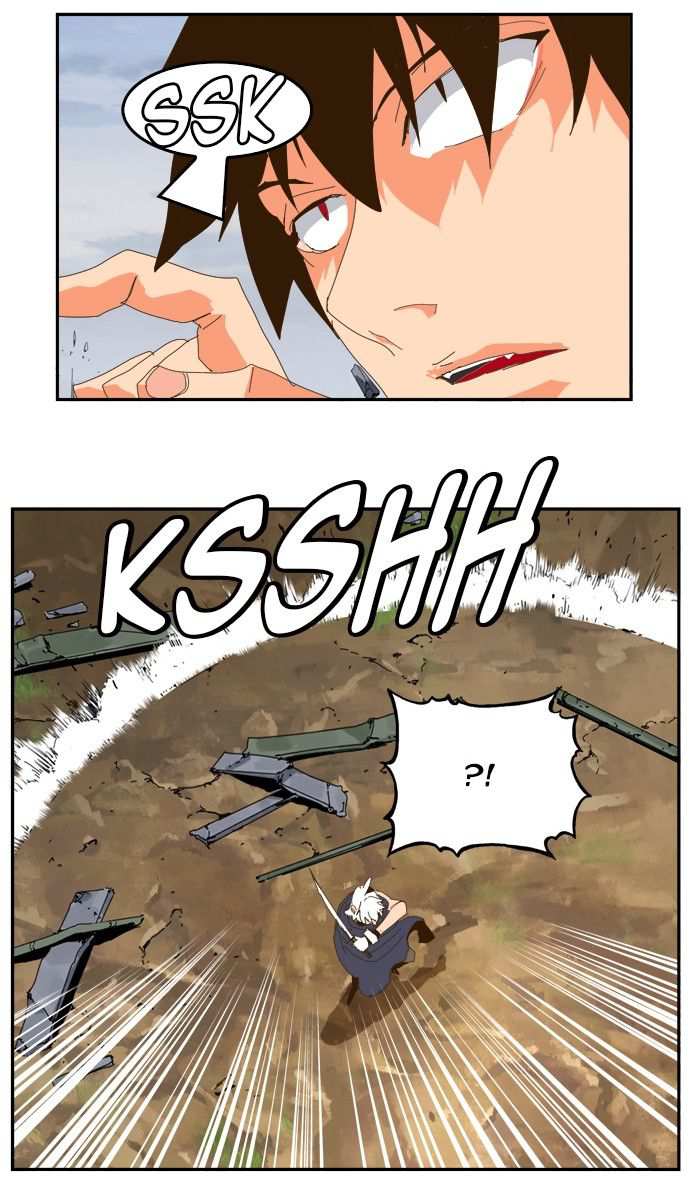 The God of High School Chapter 434 - page 19