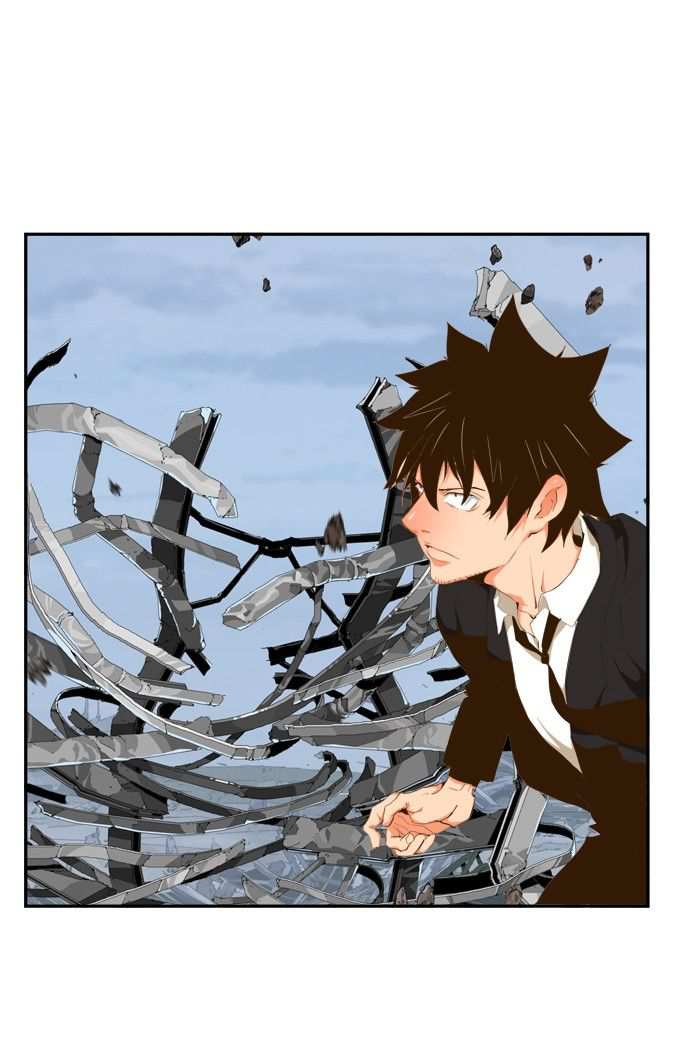 The God of High School Chapter 434 - page 2