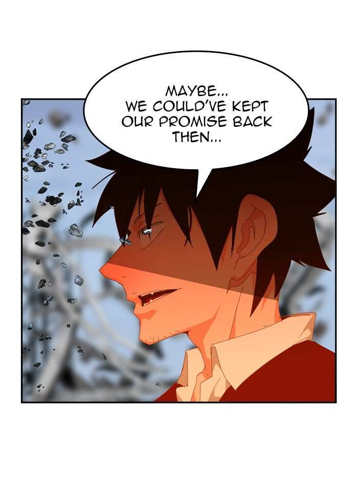 The God of High School Chapter 434 - page 27