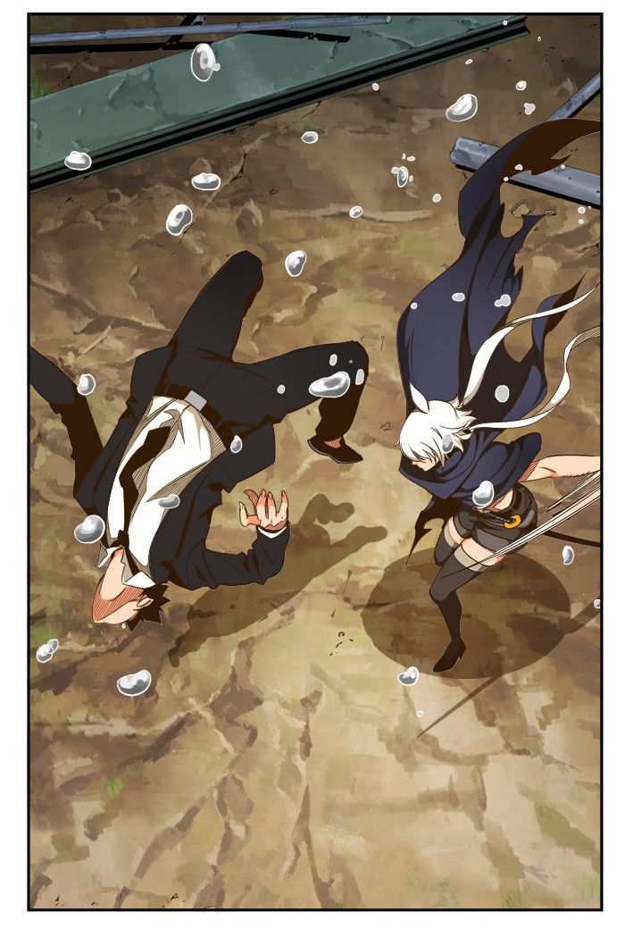 The God of High School Chapter 434 - page 31