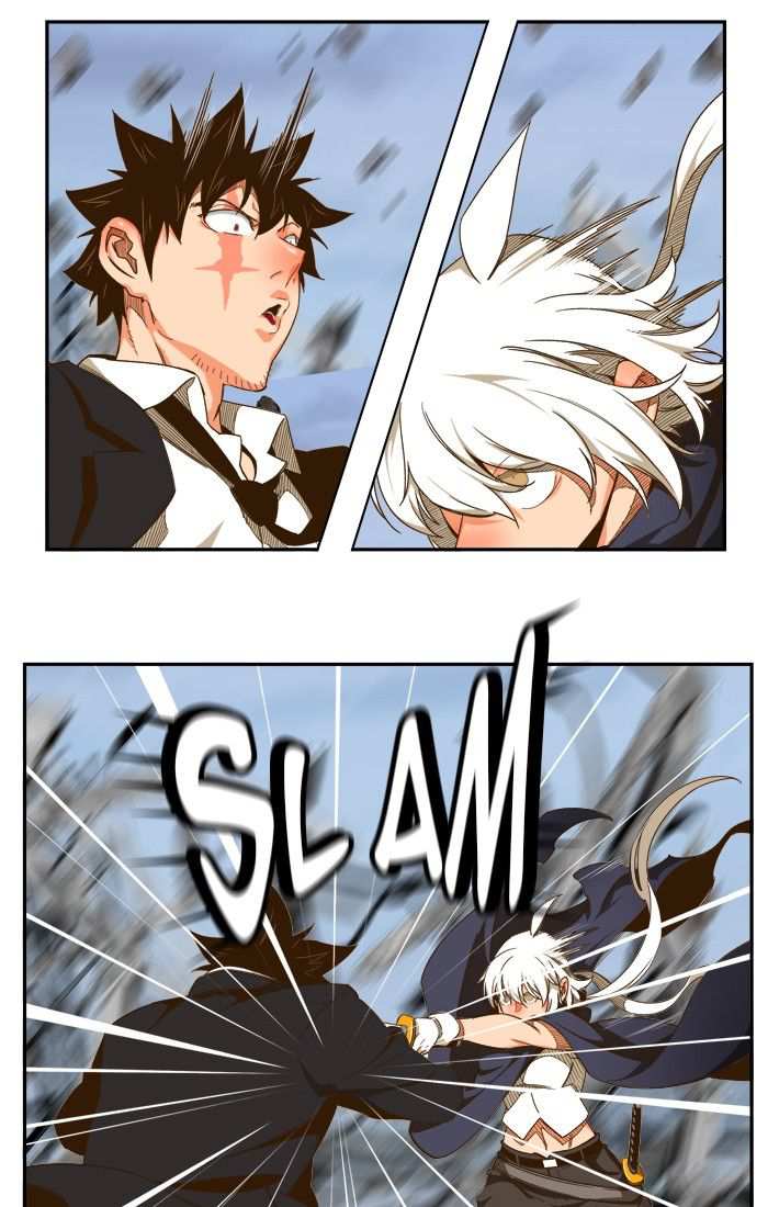 The God of High School Chapter 434 - page 33