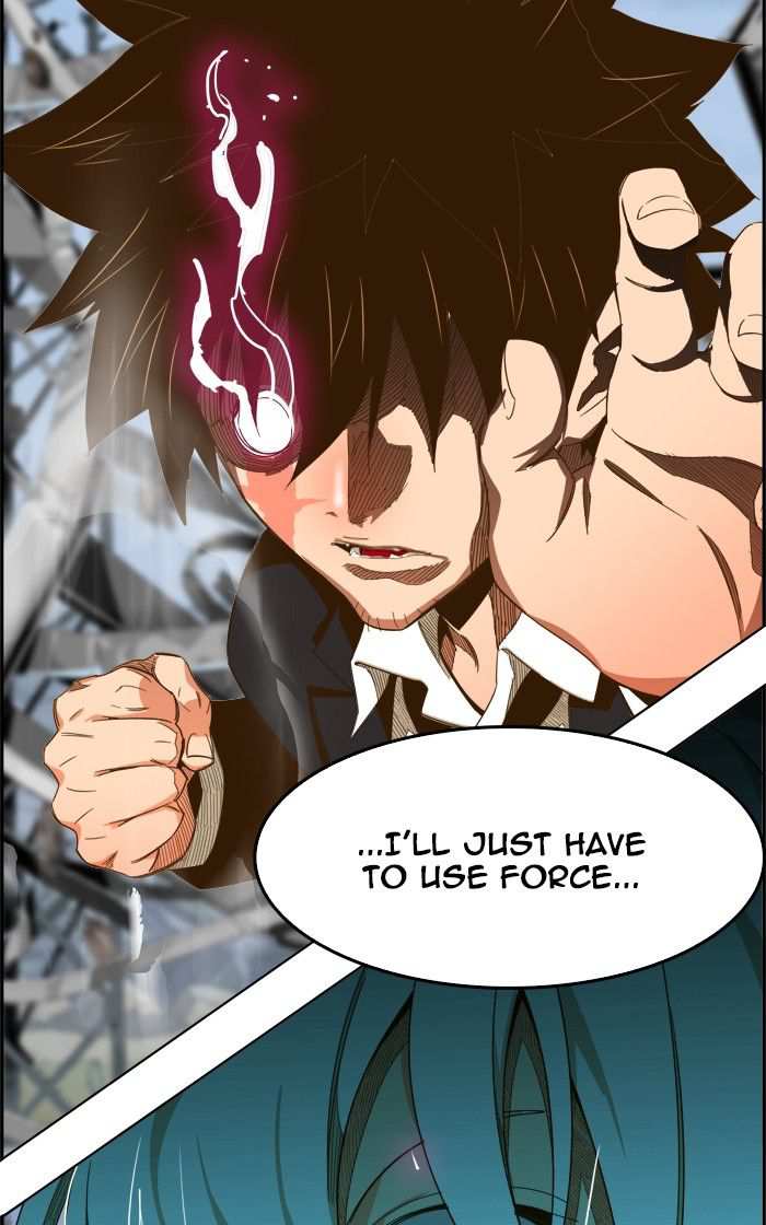The God of High School Chapter 434 - page 37
