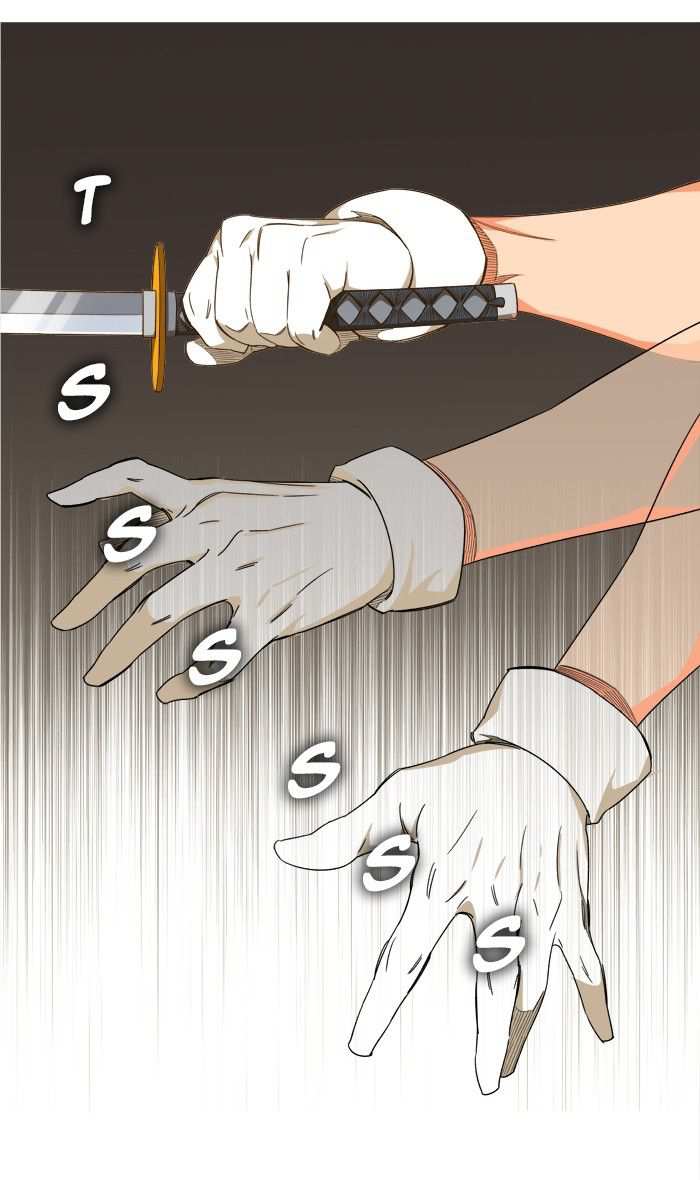 The God of High School Chapter 434 - page 39