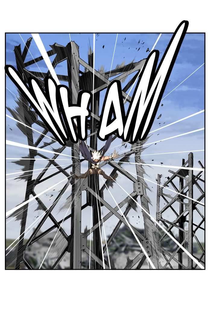 The God of High School Chapter 434 - page 4
