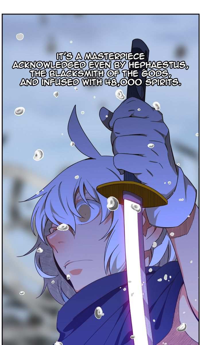 The God of High School Chapter 434 - page 42