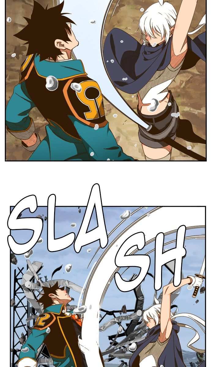The God of High School Chapter 434 - page 46