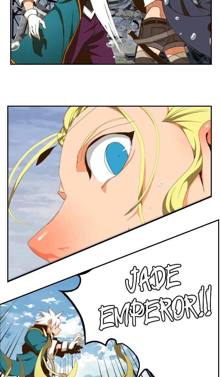 The God of High School Chapter 434 - page 47