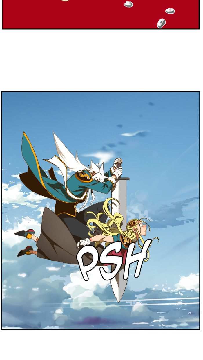 The God of High School Chapter 434 - page 50