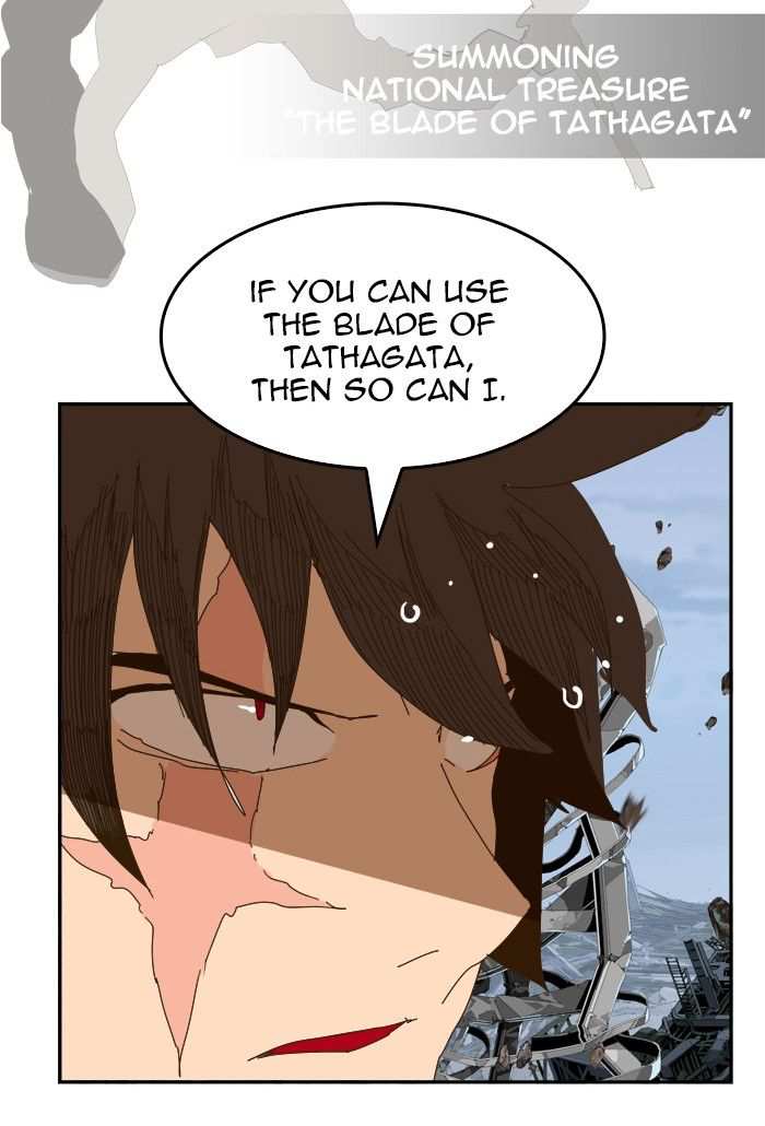 The God of High School Chapter 434 - page 56