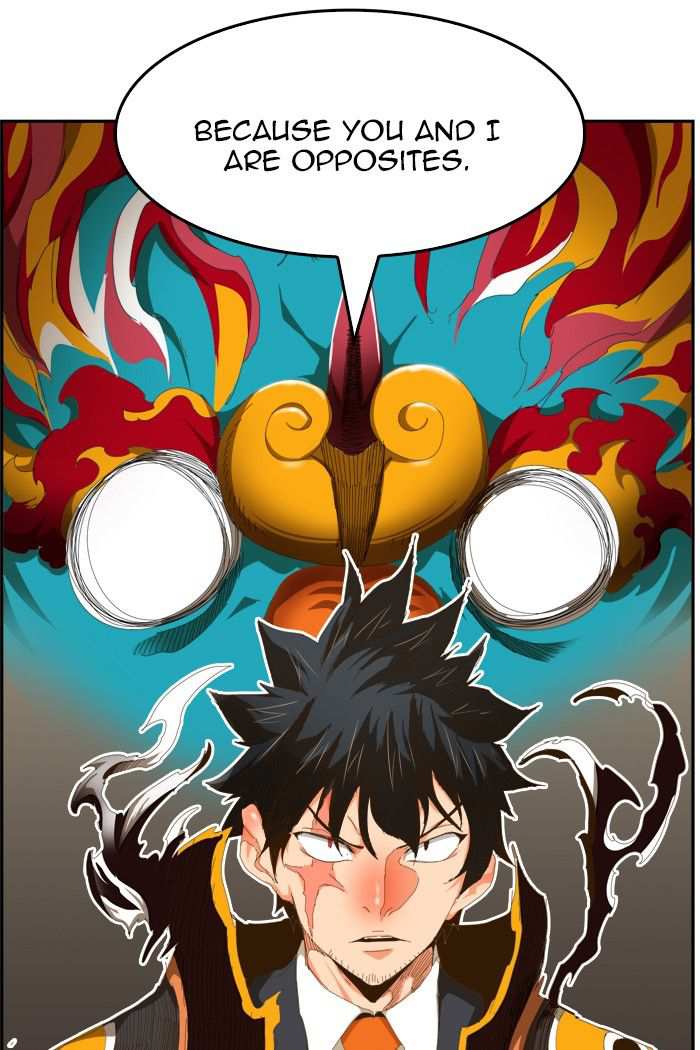 The God of High School Chapter 434 - page 57