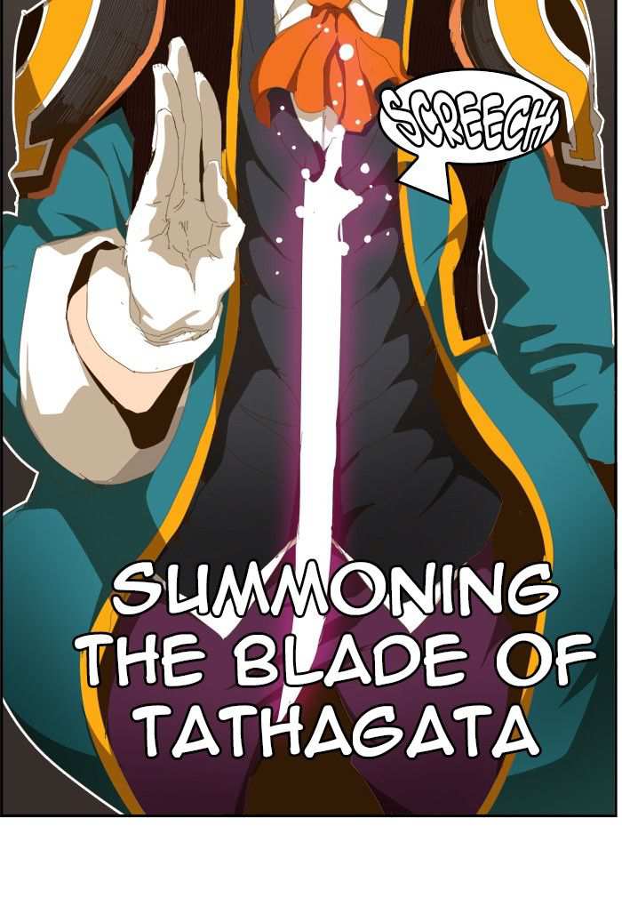 The God of High School Chapter 434 - page 58