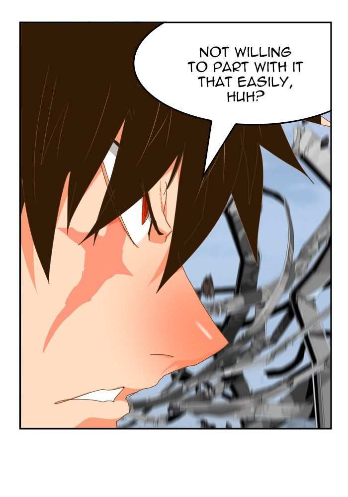 The God of High School Chapter 434 - page 62