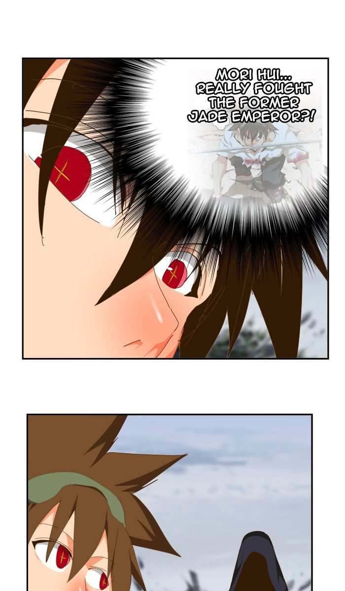 The God of High School Chapter 434 - page 67