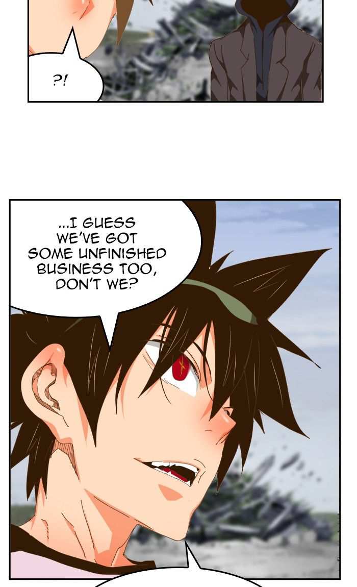The God of High School Chapter 434 - page 68