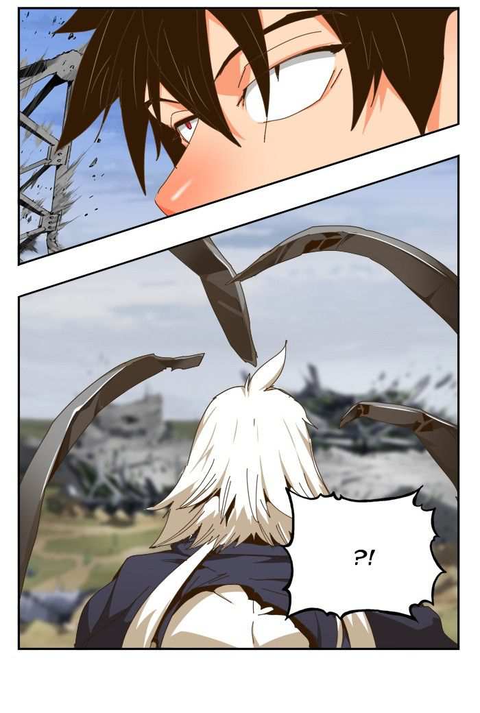 The God of High School Chapter 434 - page 7