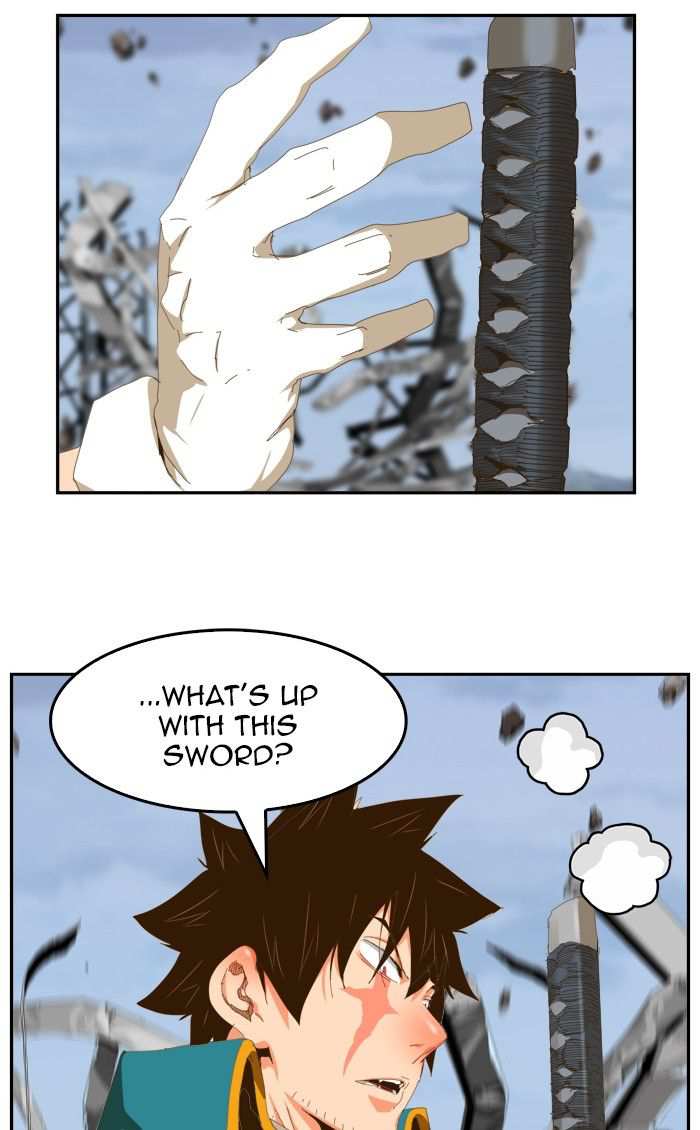 The God of High School Chapter 434 - page 78