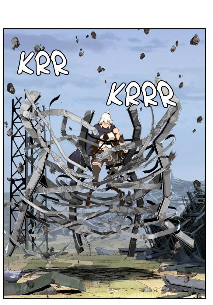 The God of High School Chapter 434 - page 8