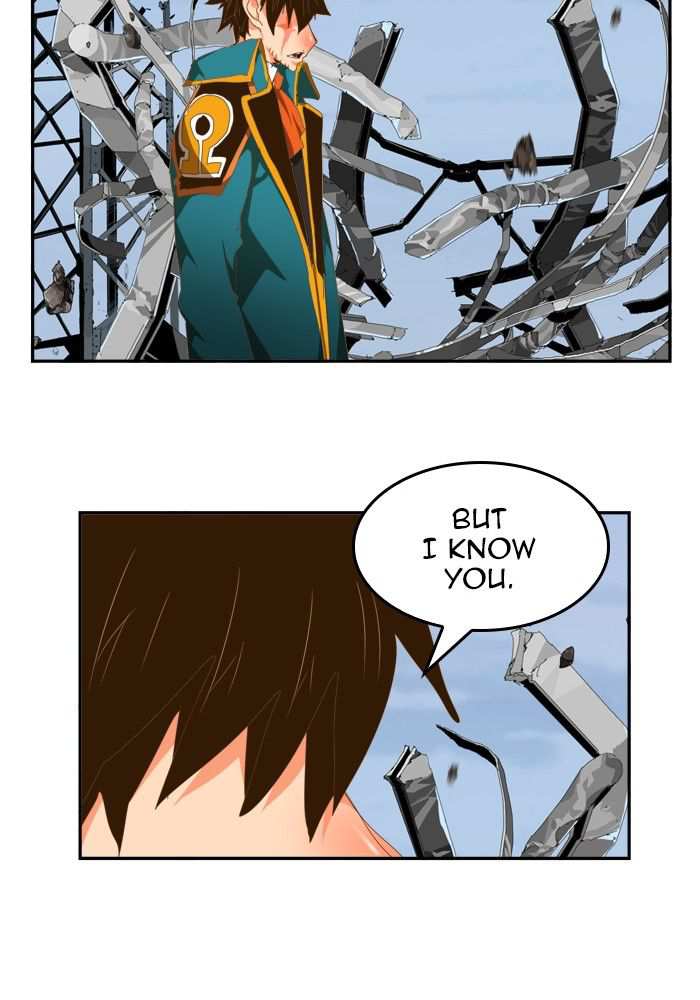 The God of High School Chapter 434 - page 85