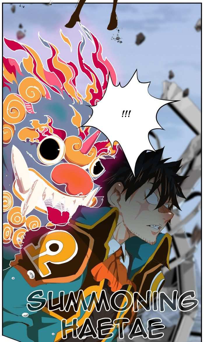 The God of High School Chapter 434 - page 98