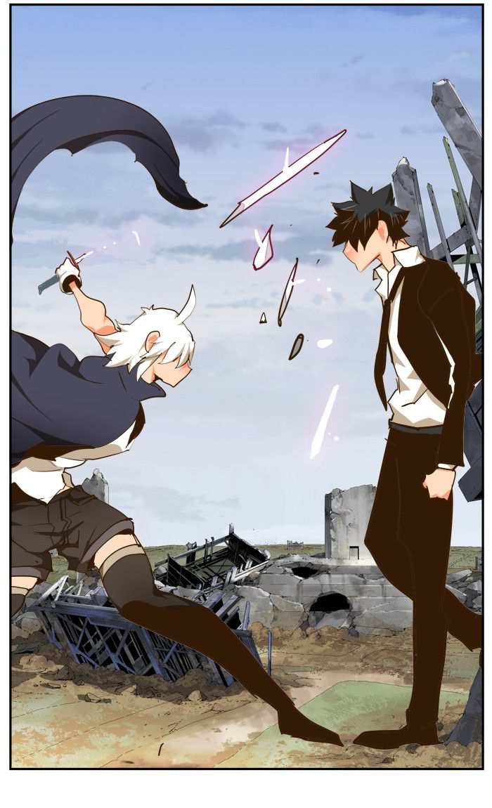 The God of High School Chapter 433 - page 108