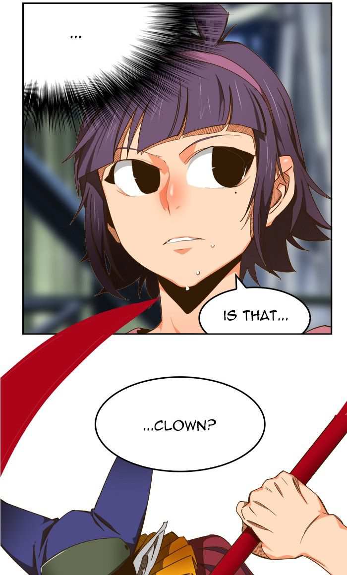 The God of High School Chapter 433 - page 26
