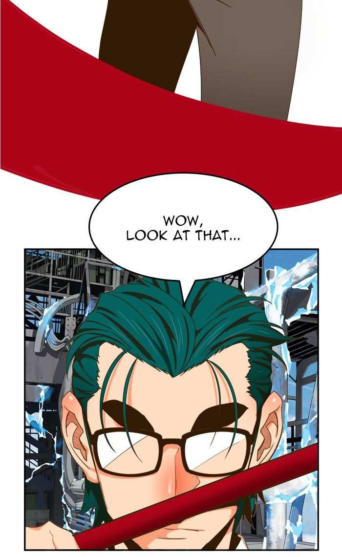 The God of High School Chapter 433 - page 28