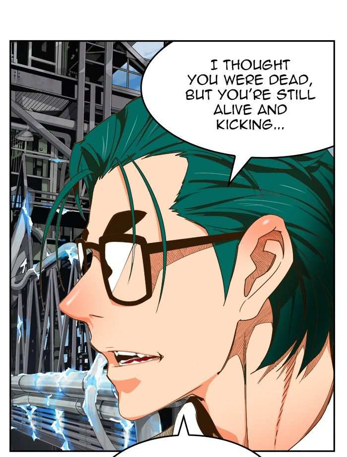 The God of High School Chapter 433 - page 29