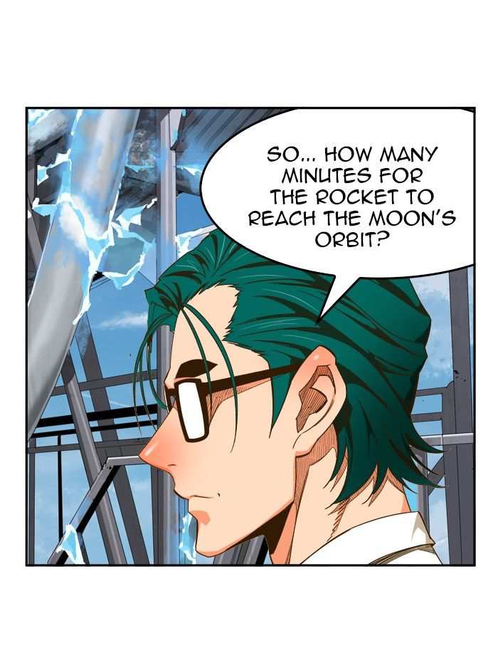The God of High School Chapter 433 - page 33