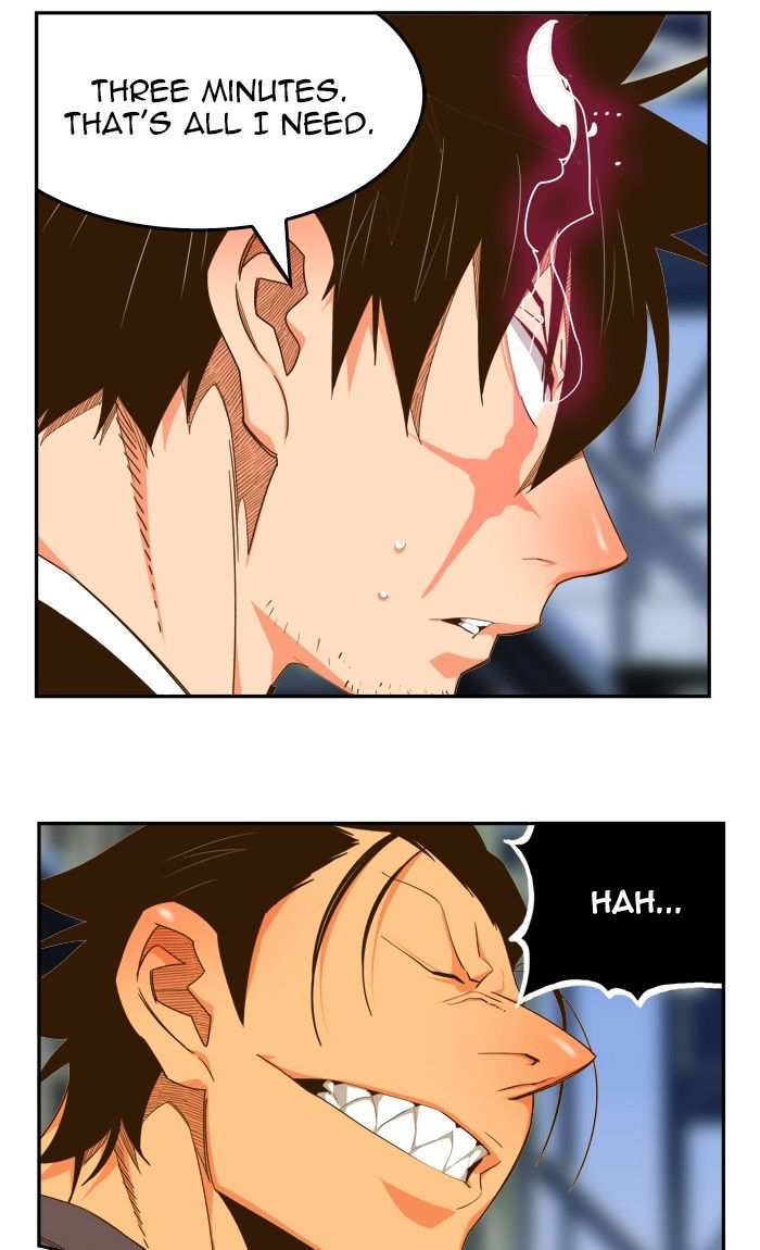 The God of High School Chapter 433 - page 34