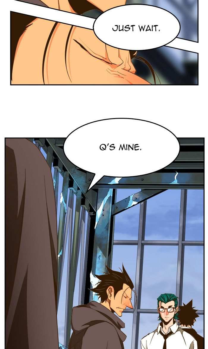 The God of High School Chapter 433 - page 35