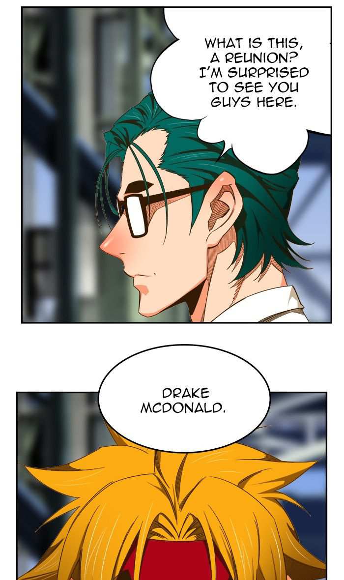 The God of High School Chapter 433 - page 37