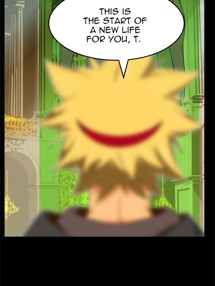 The God of High School Chapter 433 - page 43