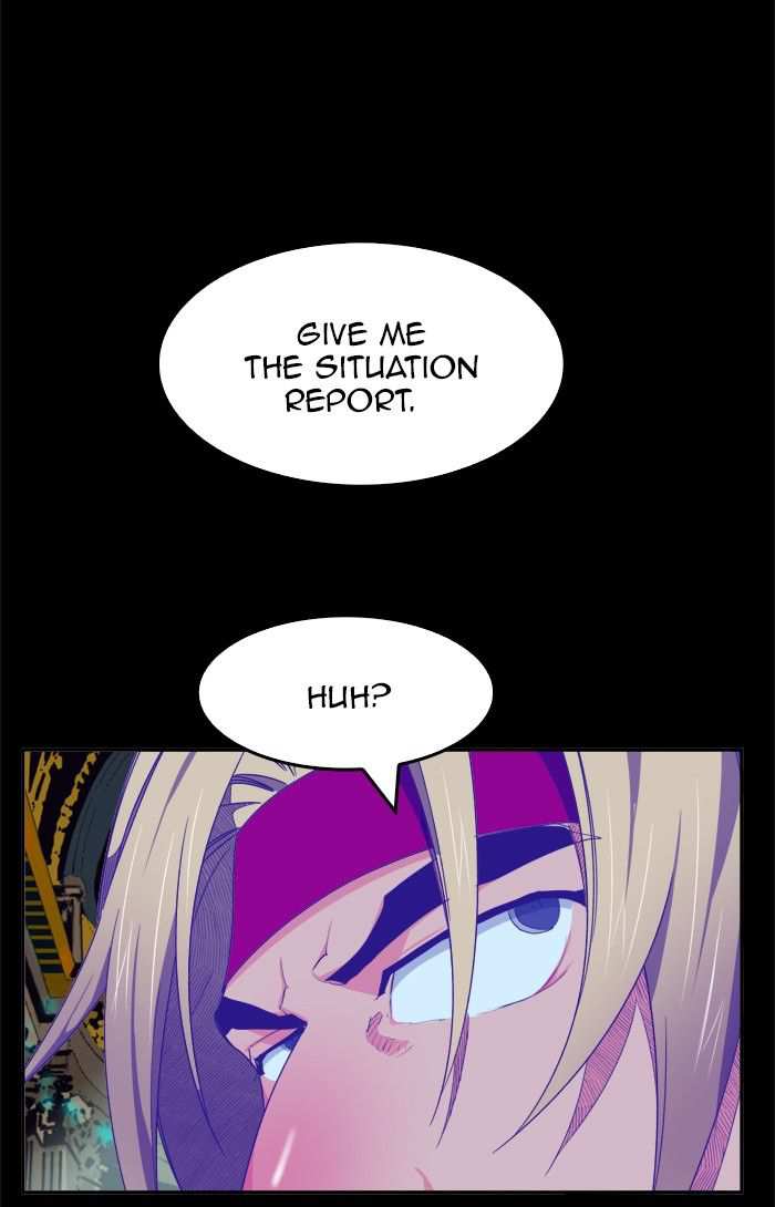 The God of High School Chapter 433 - page 44