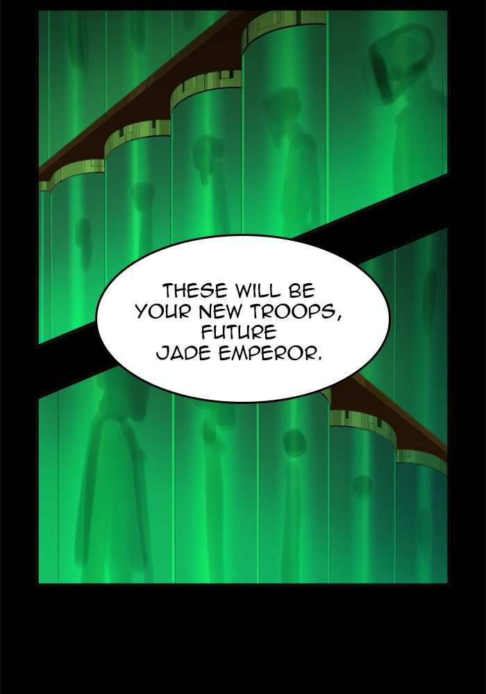 The God of High School Chapter 433 - page 48