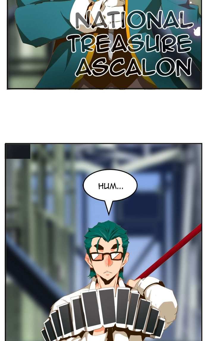 The God of High School Chapter 433 - page 52