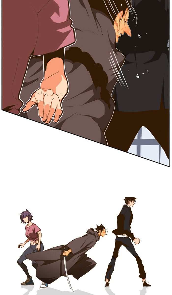 The God of High School Chapter 433 - page 6